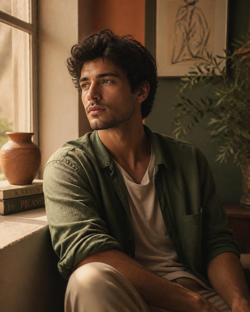 AI companion Theo